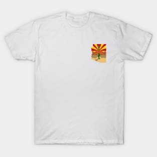 It Never Rains In Southern Arizona T-Shirt